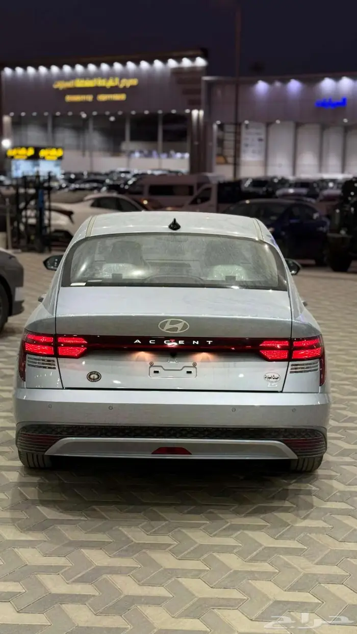 هيونداي أكسنت 2026 ( فيليت - سمارت ) كاش وتقسيط 6
