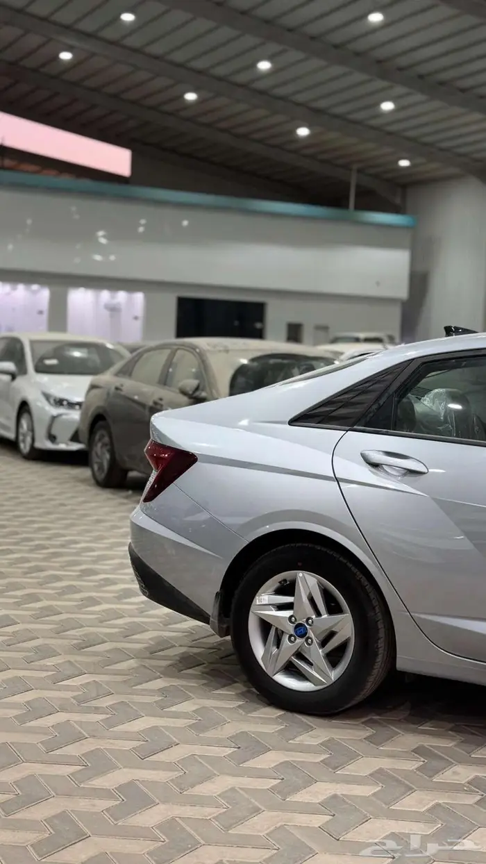 هيونداي أكسنت 2026 ( فيليت - سمارت ) كاش وتقسيط 3