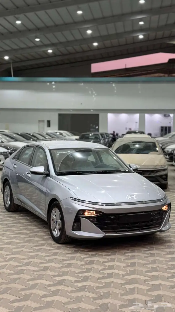 هيونداي أكسنت 2026 ( فيليت - سمارت ) كاش وتقسيط 7