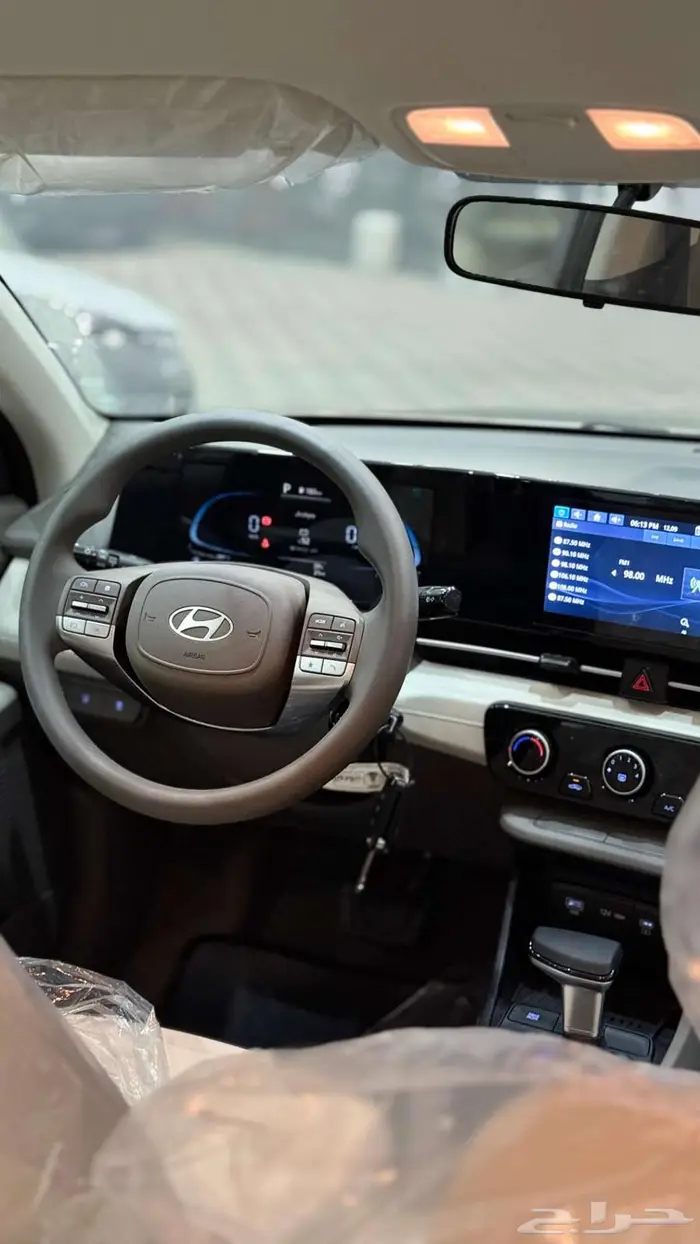 هيونداي أكسنت 2026 ( فيليت - سمارت ) كاش وتقسيط 9