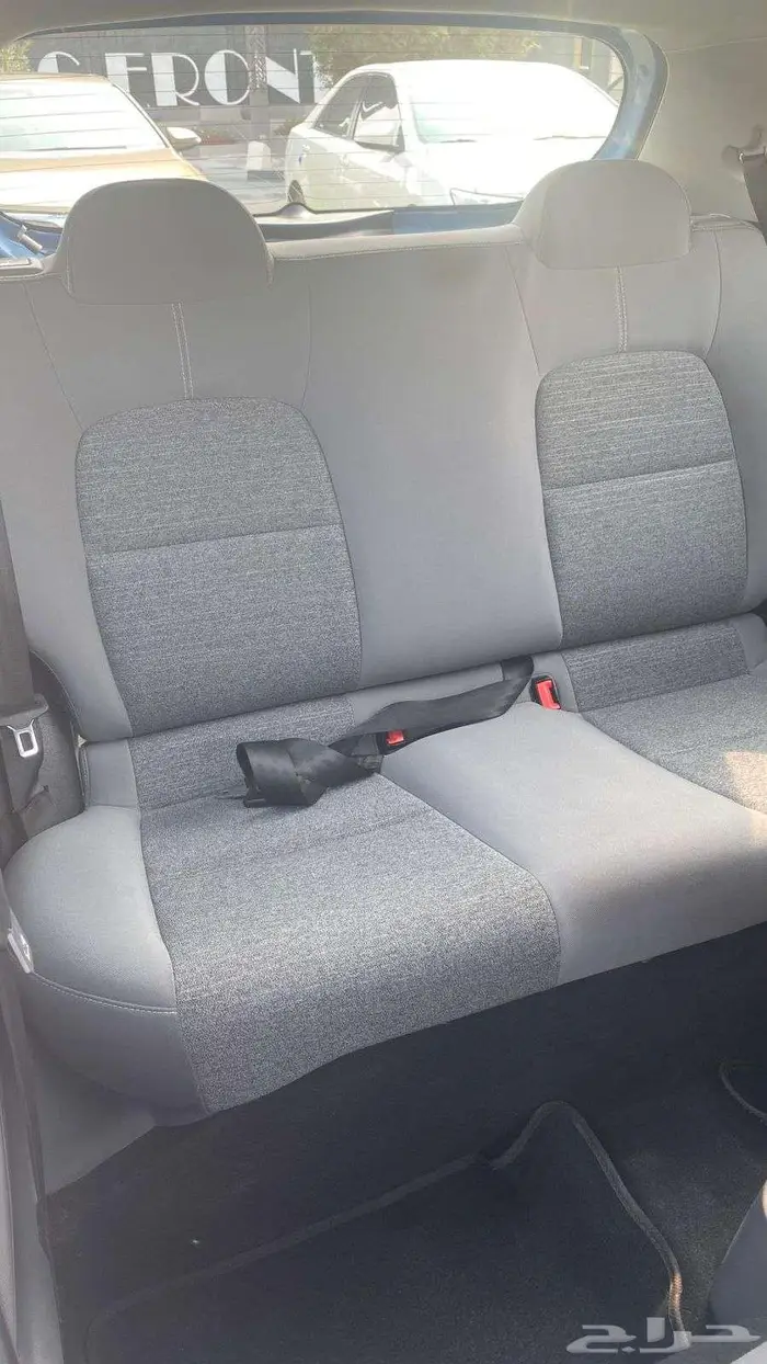 كيا بيكانتو 2020 ممشى 58 الف فقط 12