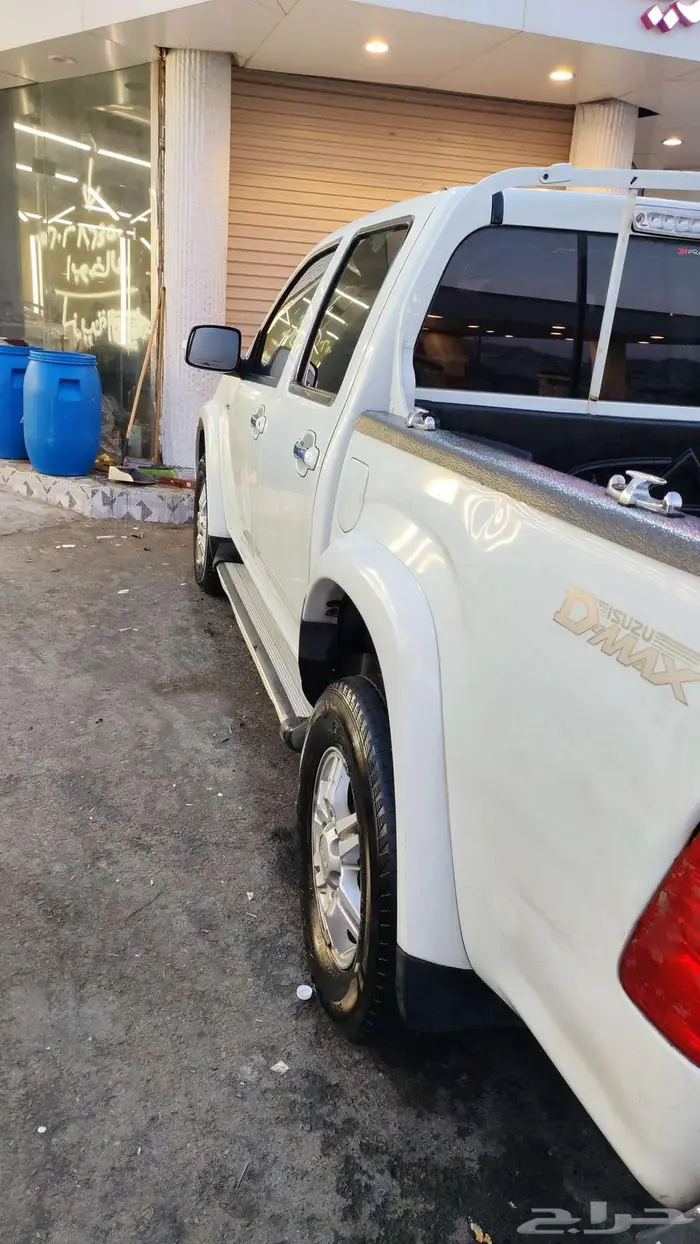 ايسوزو ديماكس للبيع 5
