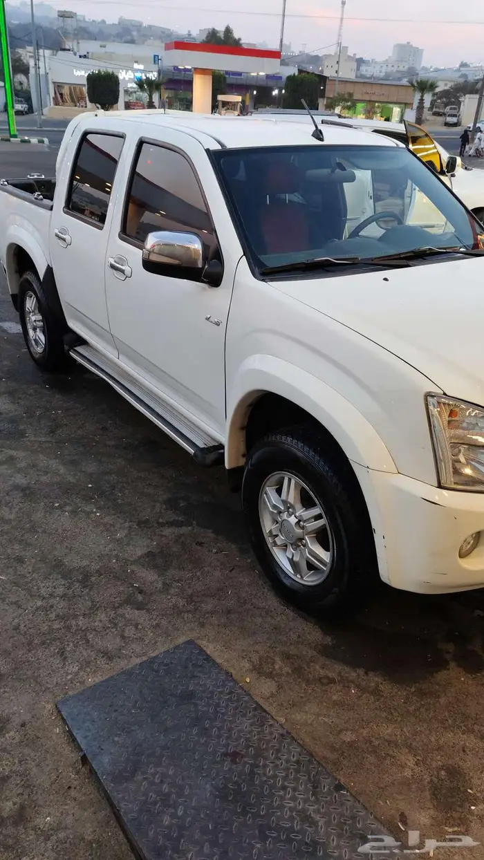 ايسوزو ديماكس للبيع 6