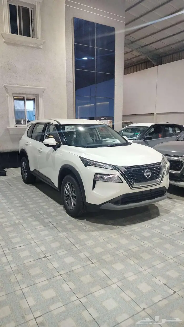 نيسان اكستريل 3