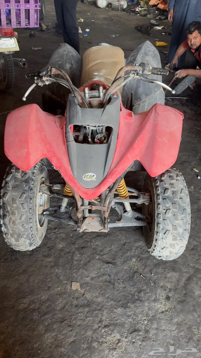 دباب تايوان 110 كبير للبيع 3