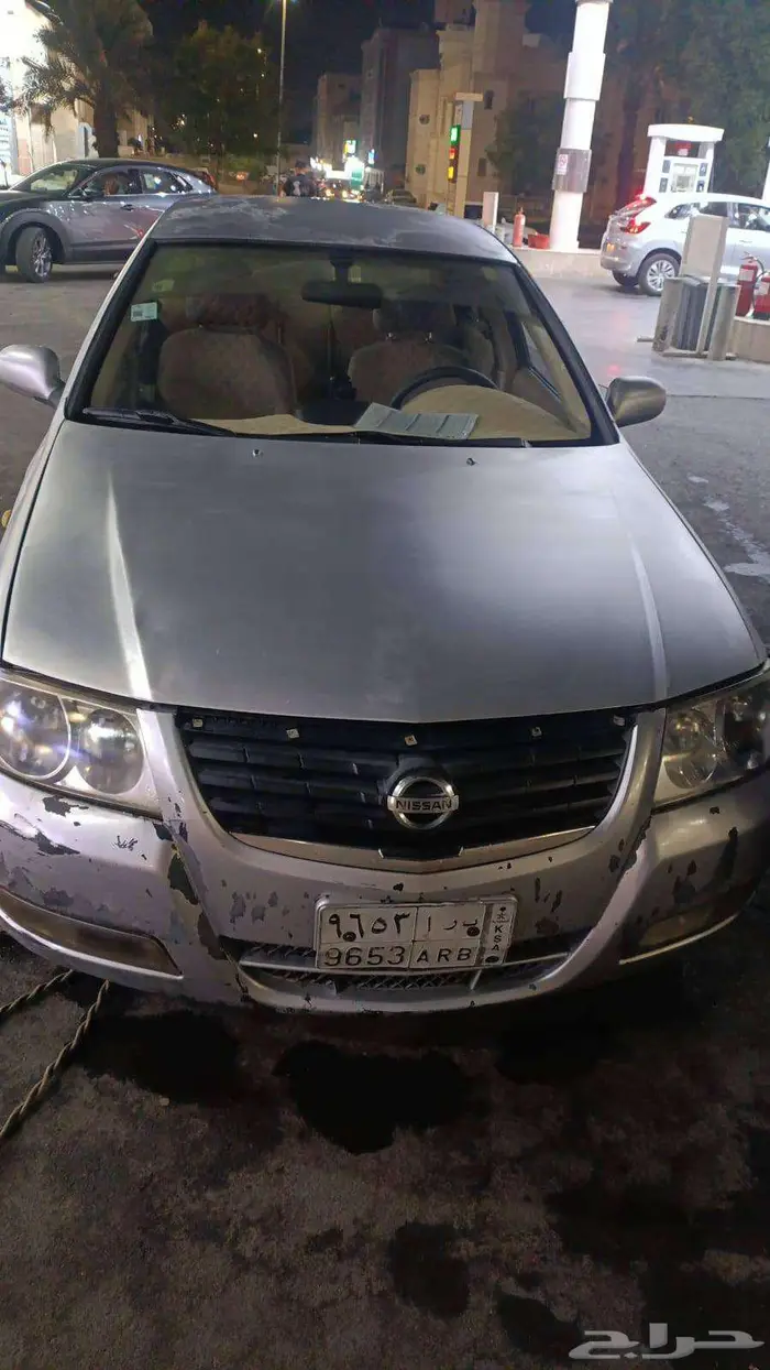 نيسان صني 2011 اوتوماتيك 2
