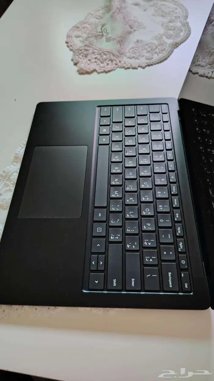 جهاز عملي وأنيق احترافي Surface Pro3 i7 RAM 16GB SSD 256GB 4
