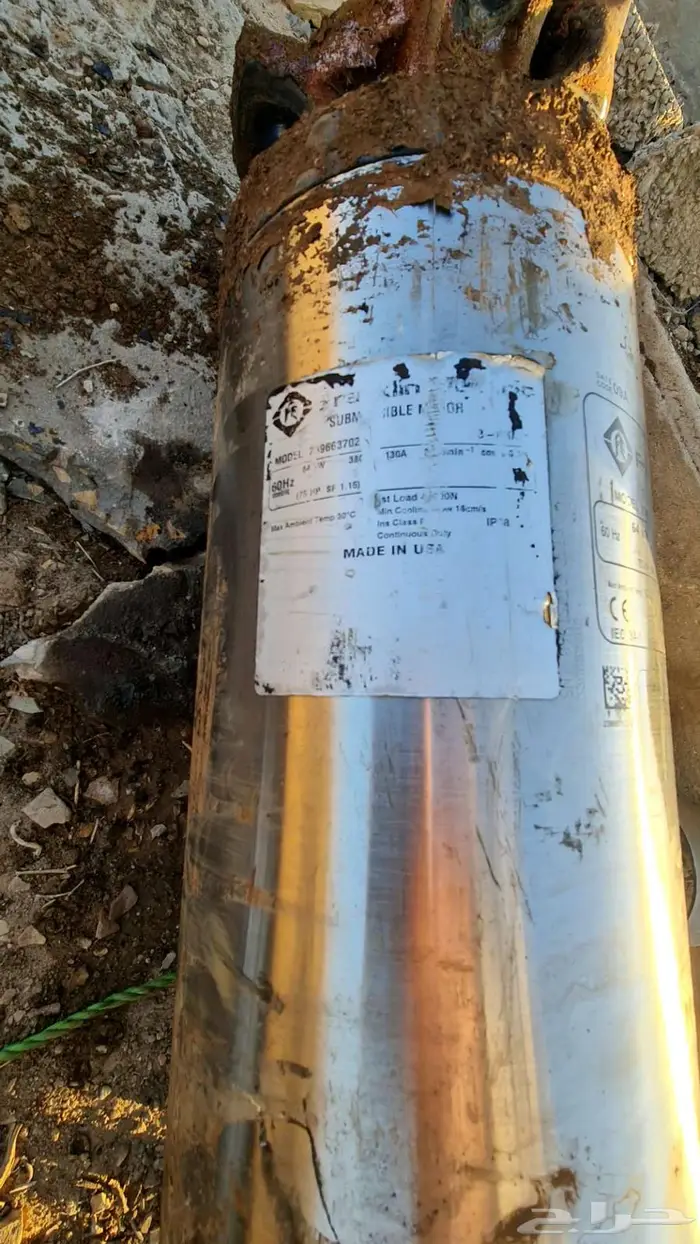 غطاس فرانكلين امريكي 75 حصان 5