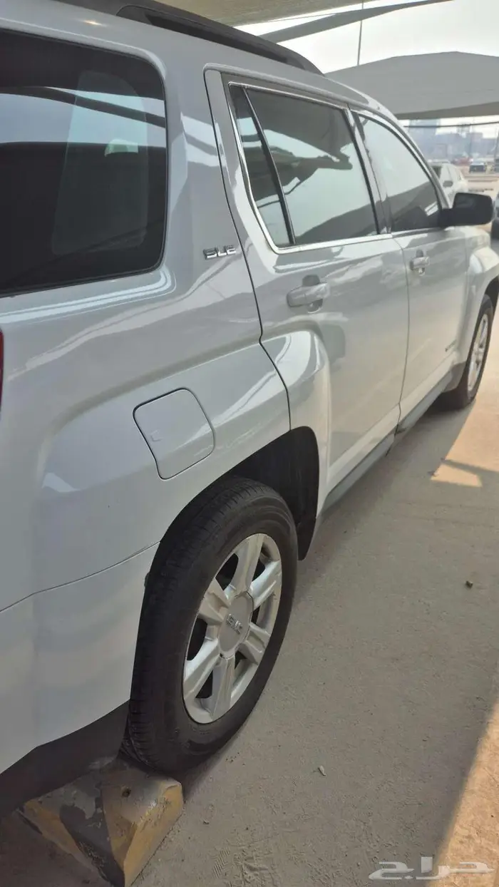 GMC Terrain SLE 2015 3