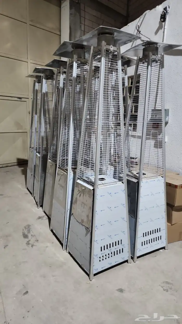 دفايات الفيصليه غاز 4