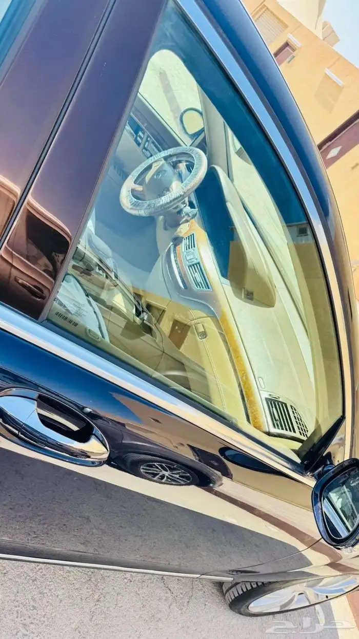 مرسيدس S350 ماشاء الله مخزن تاني مالك من الوكاله 11
