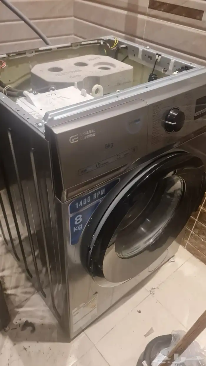 مهندس صيانه غساله اتوماتيك ثلاجه اتوماتيك مكيفات 1