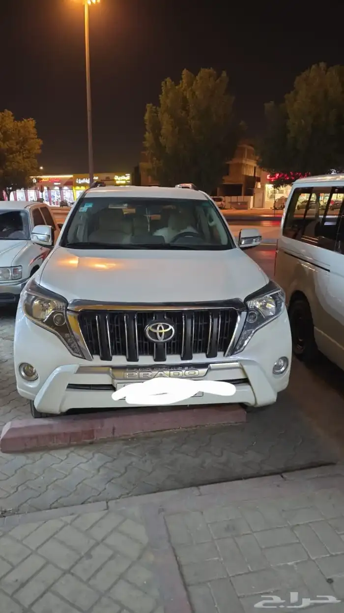 تويوتا برادو 2013 2