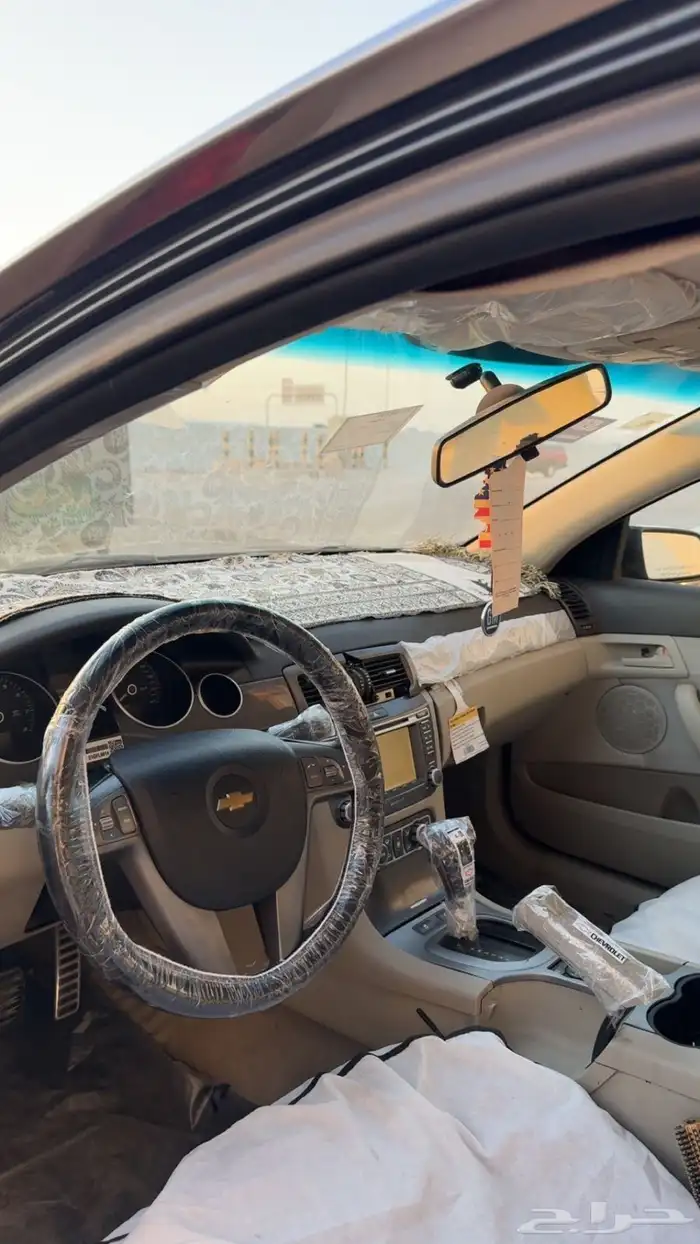 شيفروليه كابرسSS اصل 2007 2