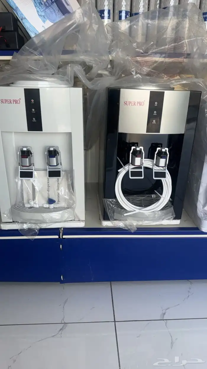 اجهزا مياه 2