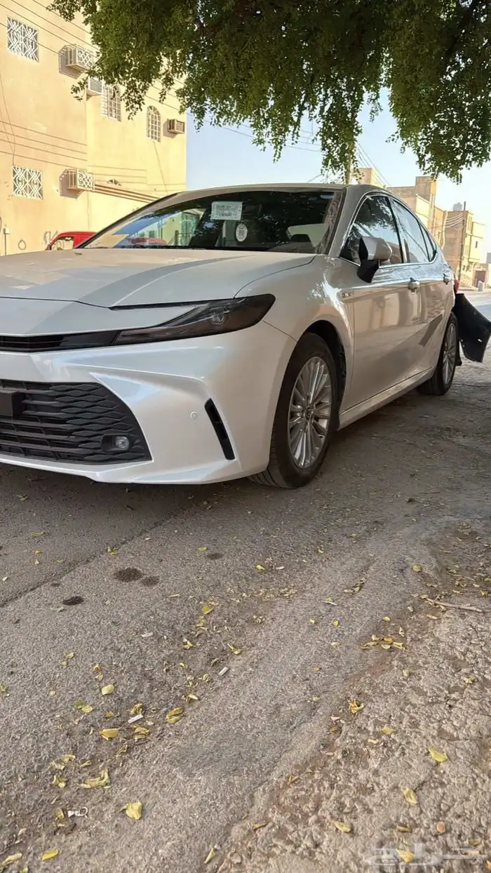 للبيع تويوتا كامري 2026 3