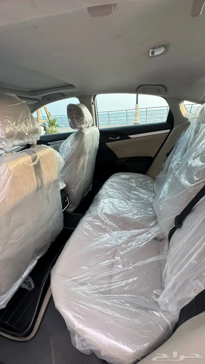 هوندا سيفيك فل كامل 2016 ممشى 187 4