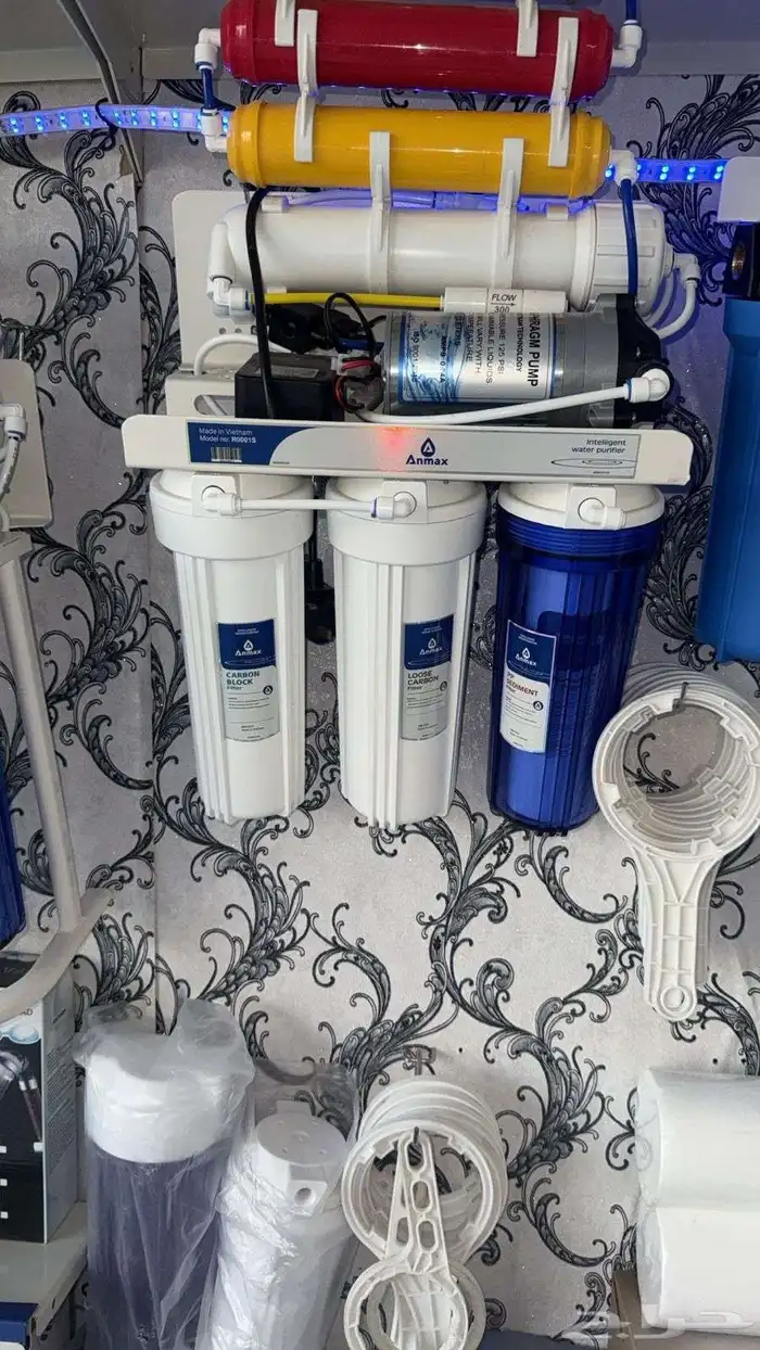 اجهزا مياه 0