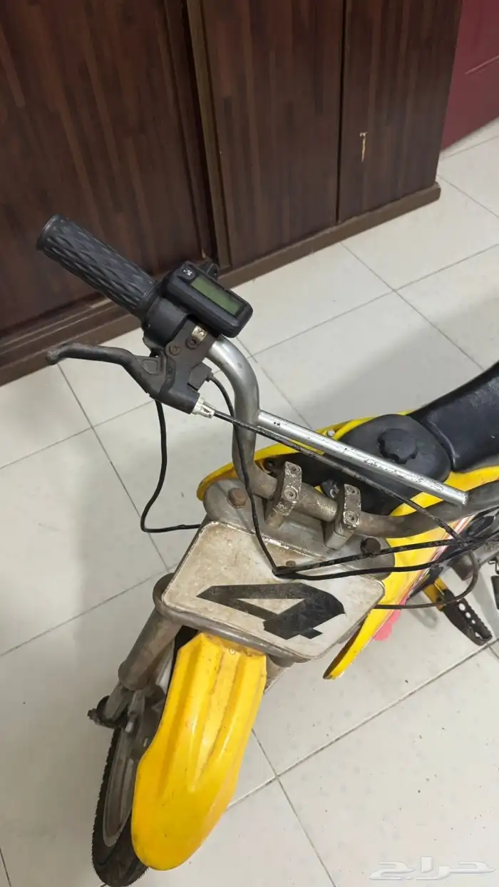 دباب كهربائي 1