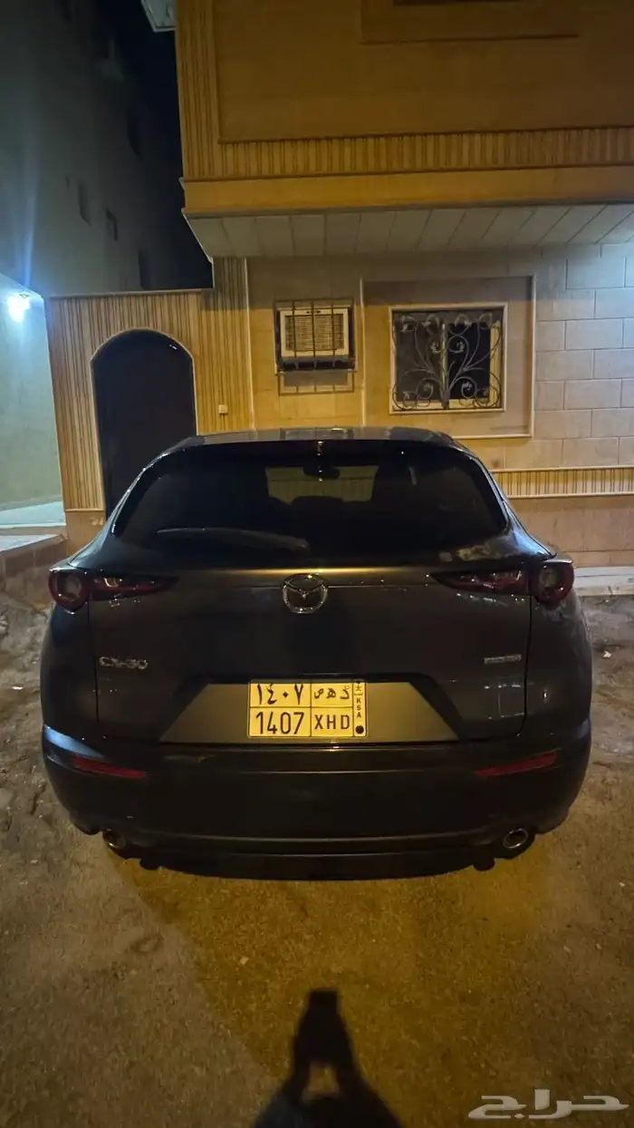 مازاد Cx30 2021 10