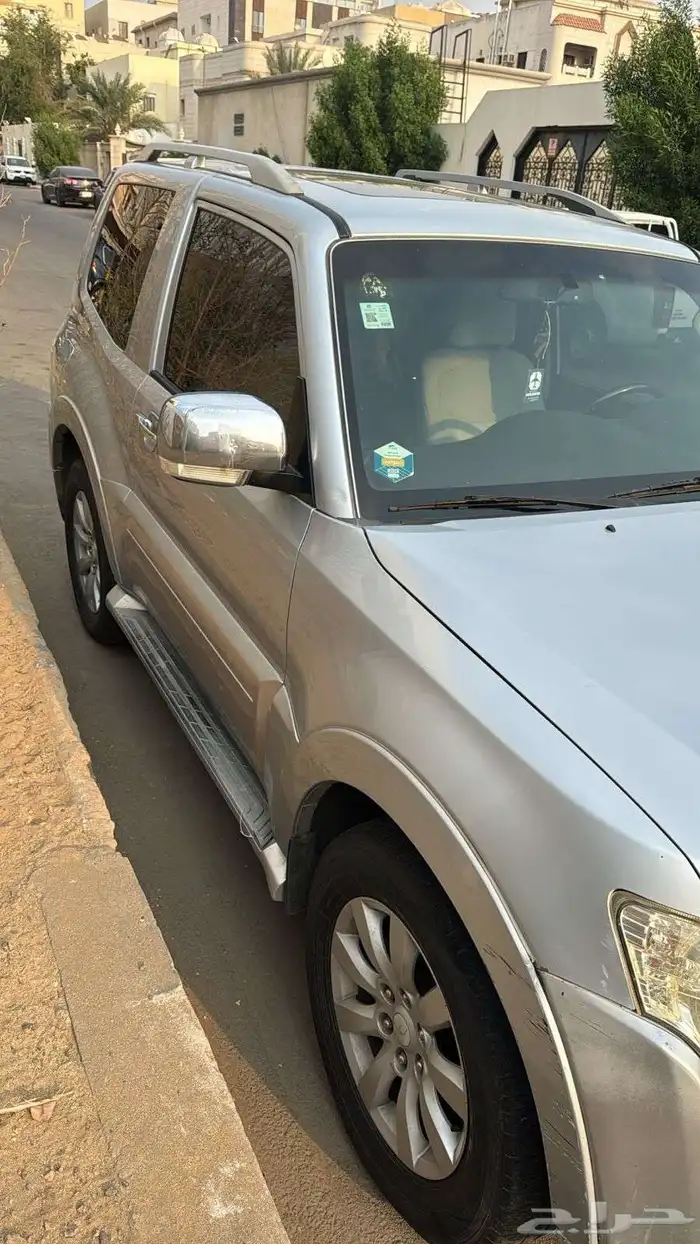 جيب ربع باجيرو 2010 فل كامل 8