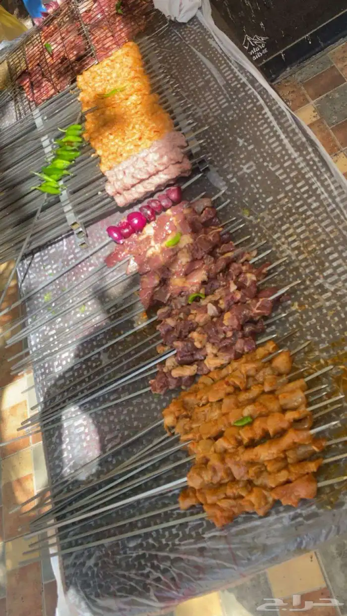 معلم مشويات شوي مشاوي 2