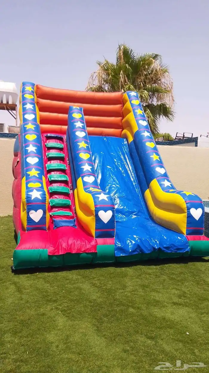 نطيطات زحاليق أيجار يومي الرياض 2