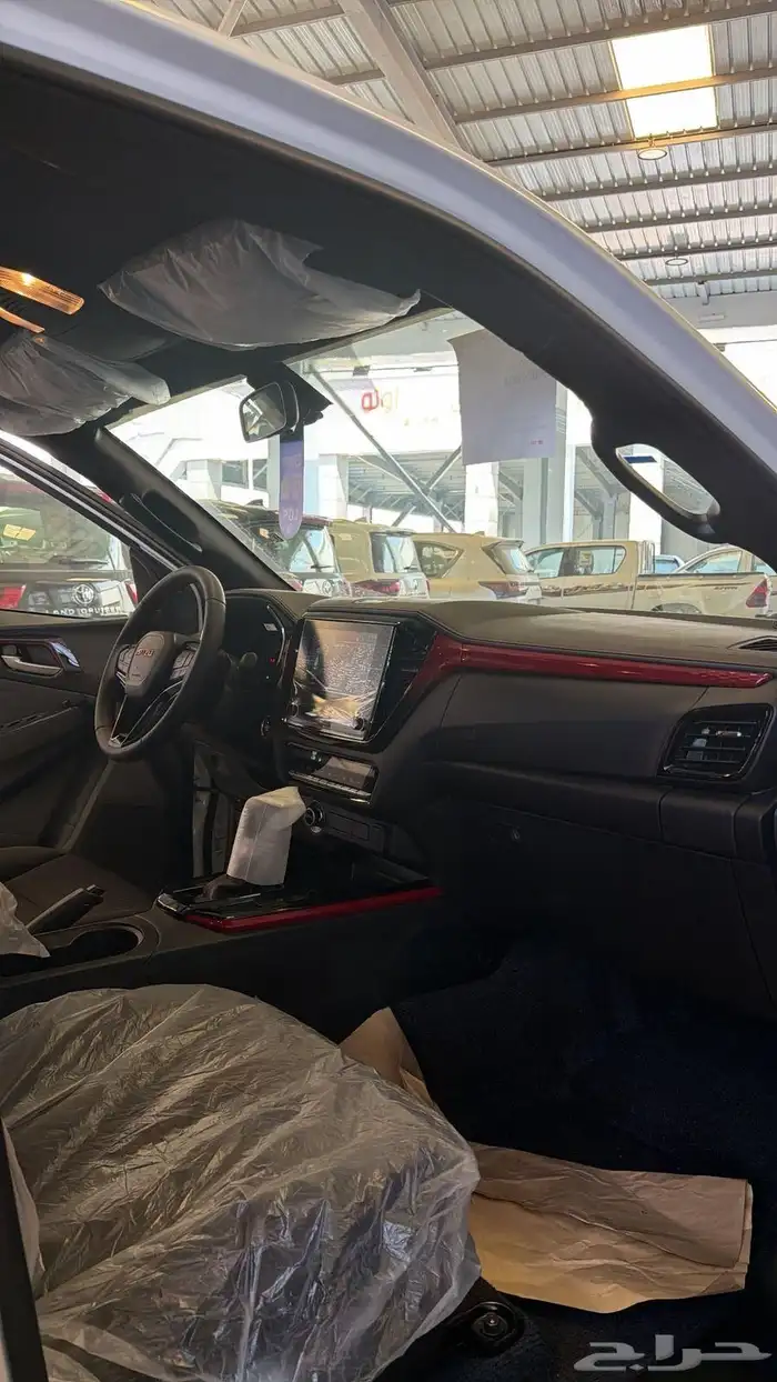 ايسوزو ديماكس جي تي فل كامل موديل 2026 خليحي 2