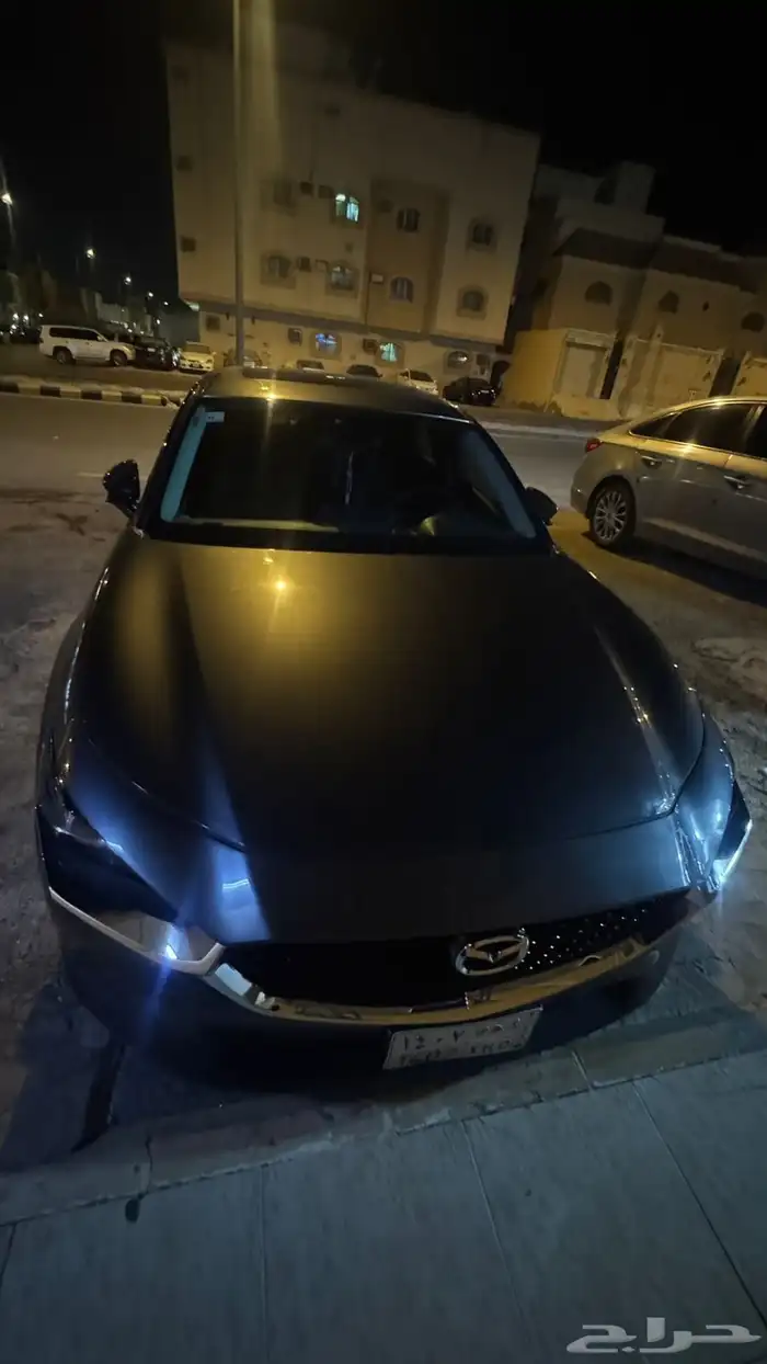 مازاد Cx30 2021 3