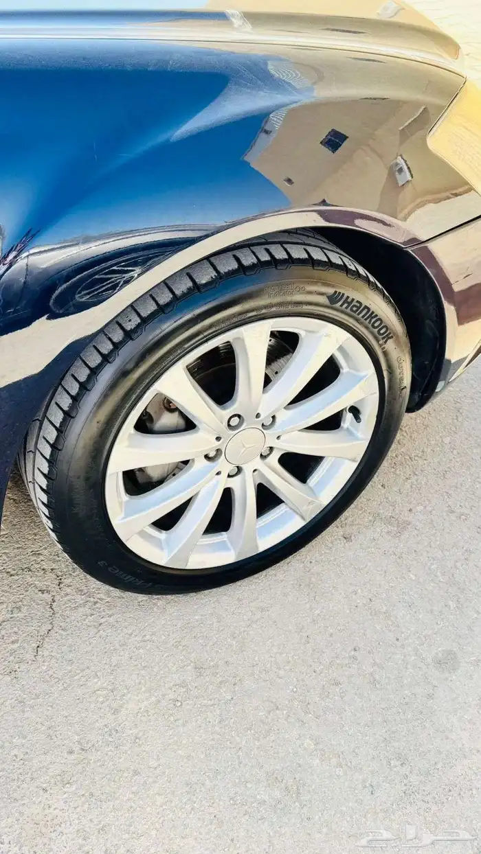 مرسيدس S350 ماشاء الله مخزن تاني مالك من الوكاله 1