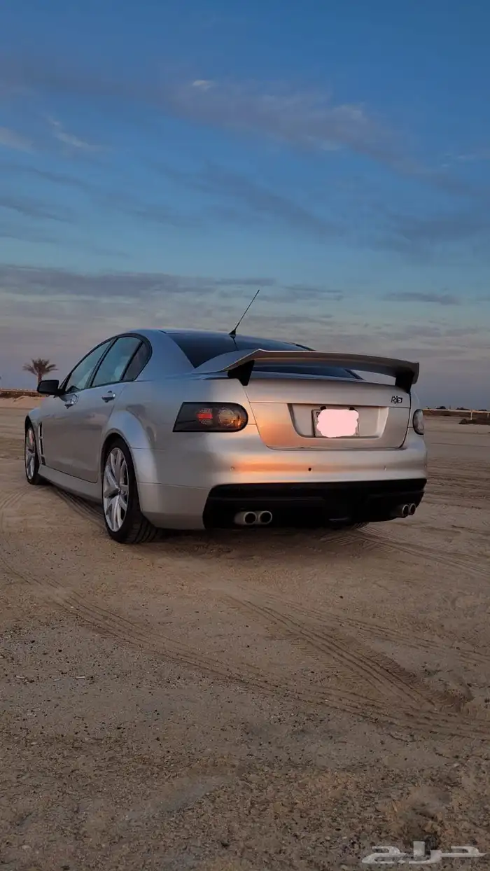 هولدن سي آر 8 2