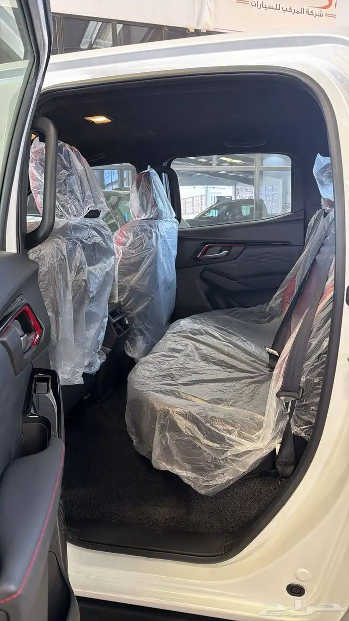 ايسوزو ديماكس جي تي فل كامل موديل 2026 خليحي 3