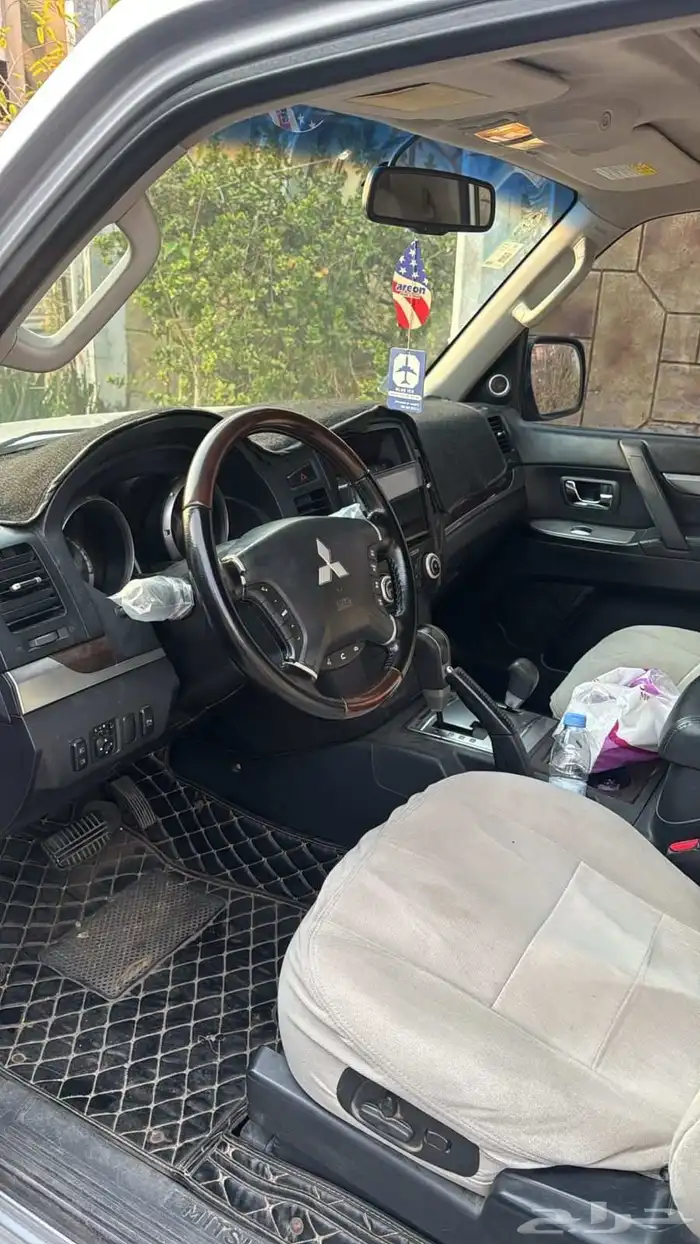 جيب ربع باجيرو 2010 فل كامل 4