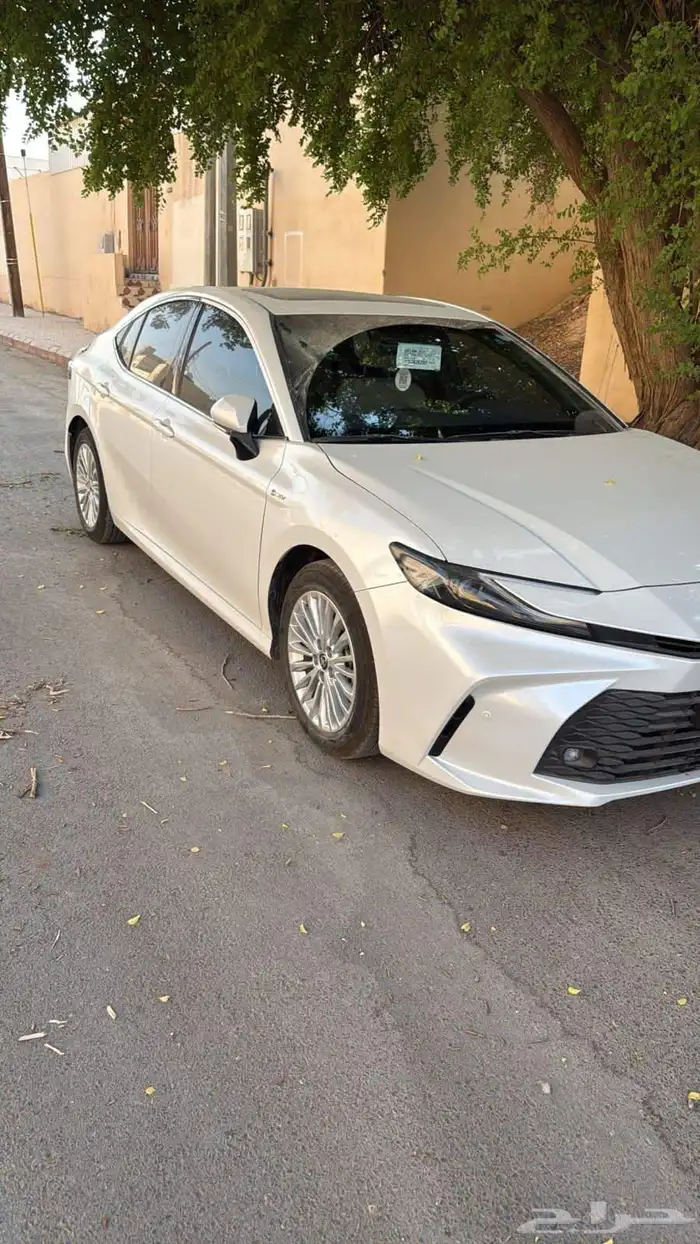 للبيع تويوتا كامري 2026 0