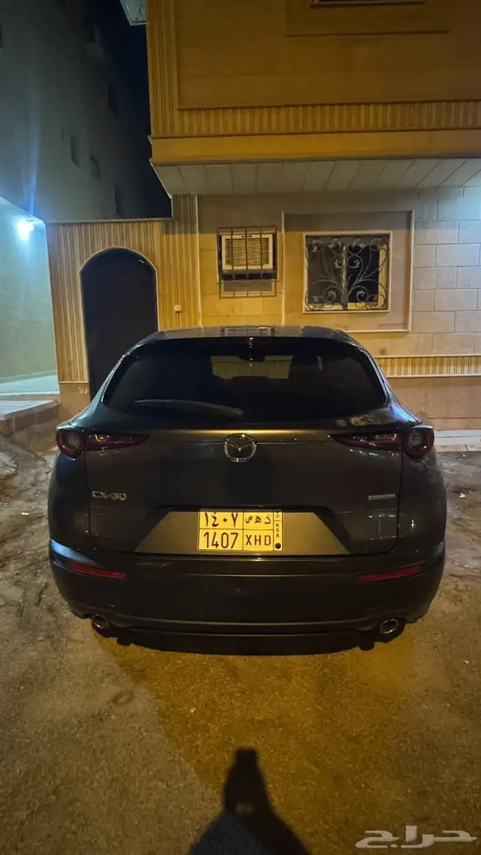 مازاد Cx30 2021 5