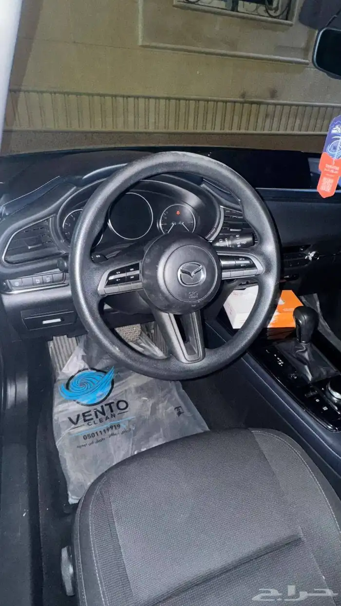 مازاد Cx30 2021 9