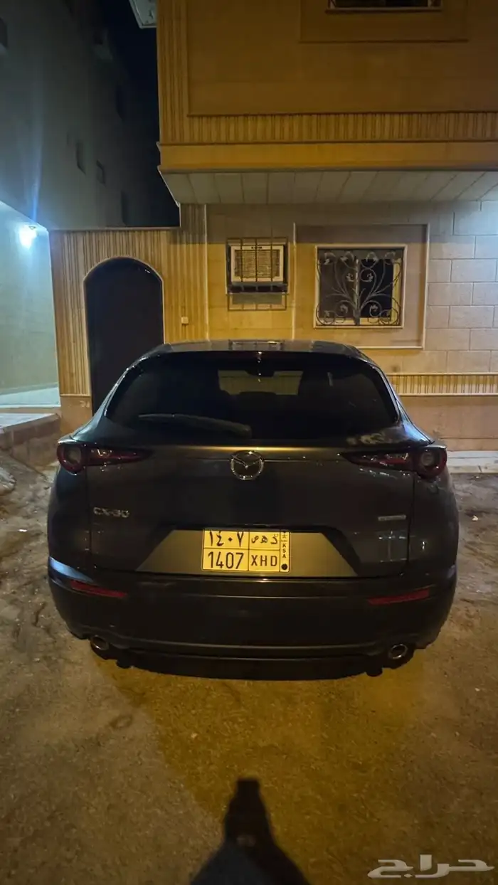 مازاد Cx30 2021 11