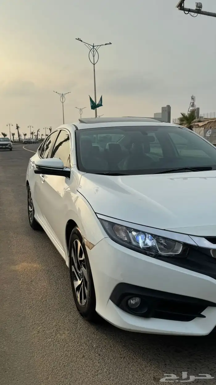 هوندا سيفيك فل كامل 2016 ممشى 187 2