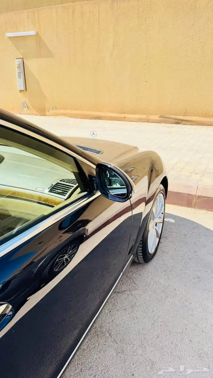 مرسيدس S350 ماشاء الله مخزن تاني مالك من الوكاله 10