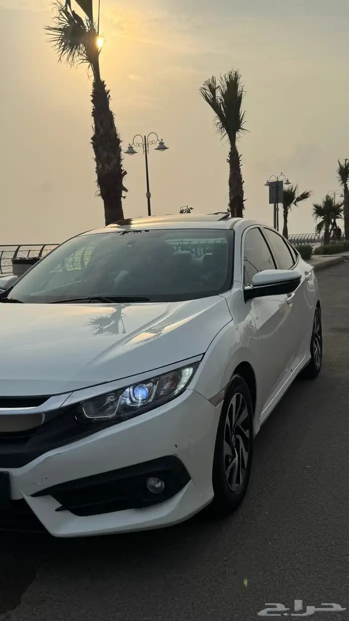 هوندا سيفيك فل كامل 2016 ممشى 187 1