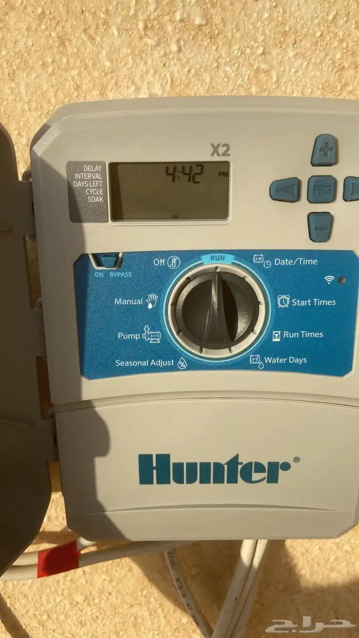 تركيب شبكات ري القصيم تنسيق حدائق 1