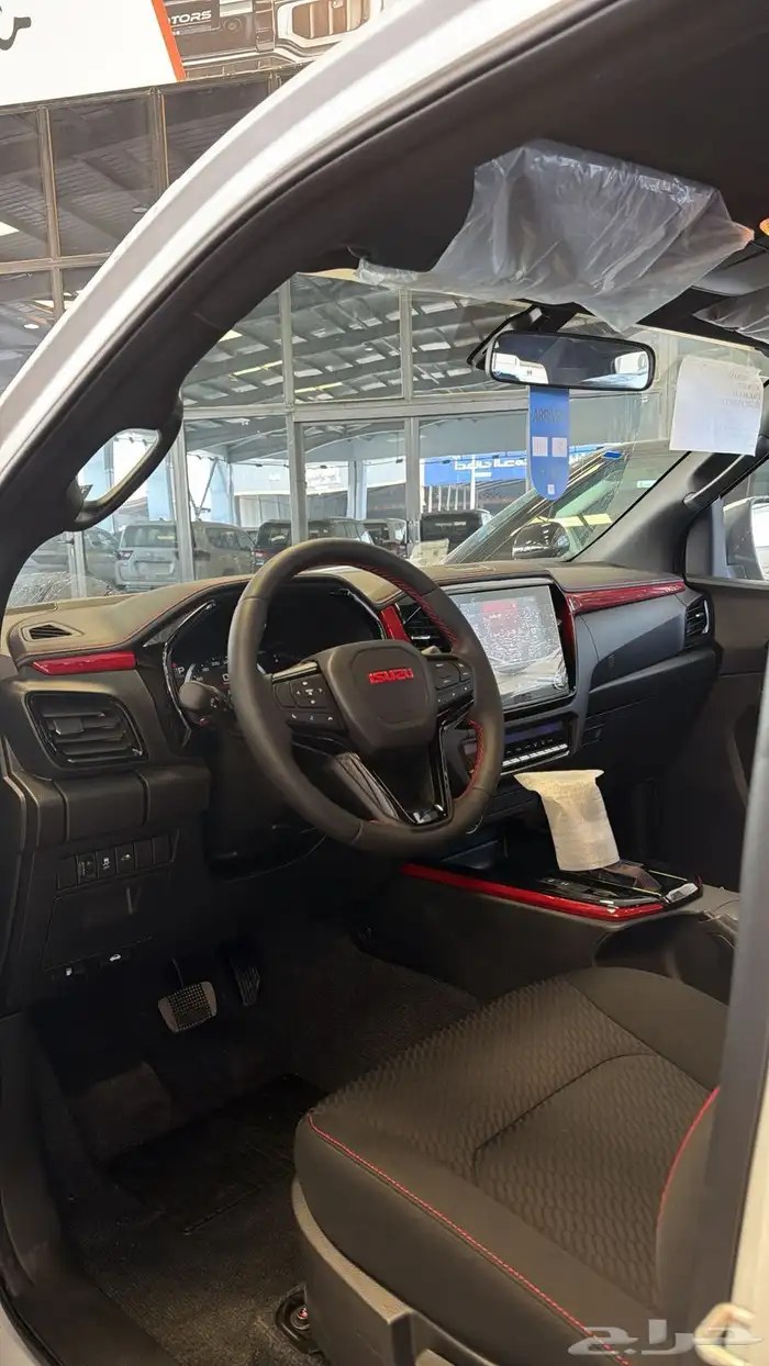 ايسوزو ديماكس جي تي فل كامل موديل 2026 خليحي 1