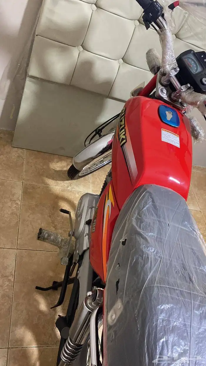 دباب سوزوكي ابو كفرين موديل موديل 2022 موجود في جده بريمان ا 6