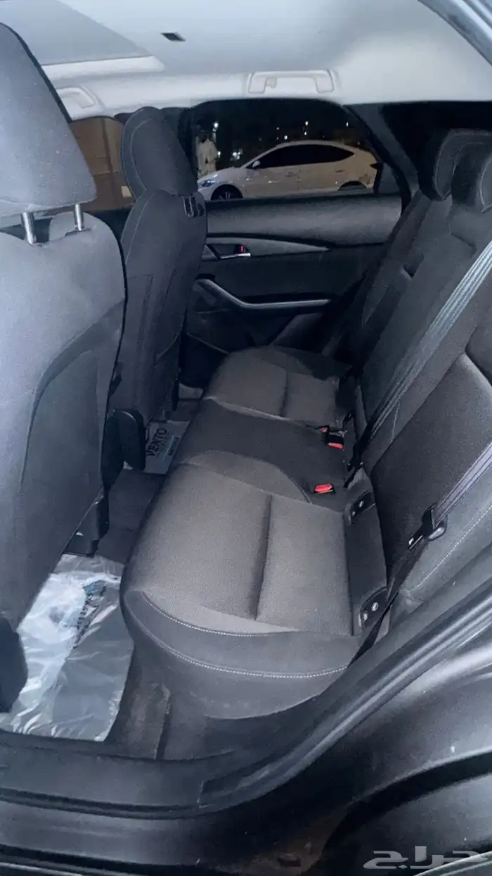 مازاد Cx30 2021 7