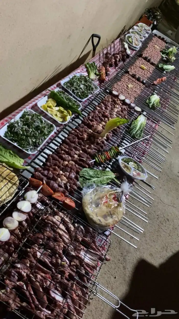 معلم مشاوي مشويات شوي 1