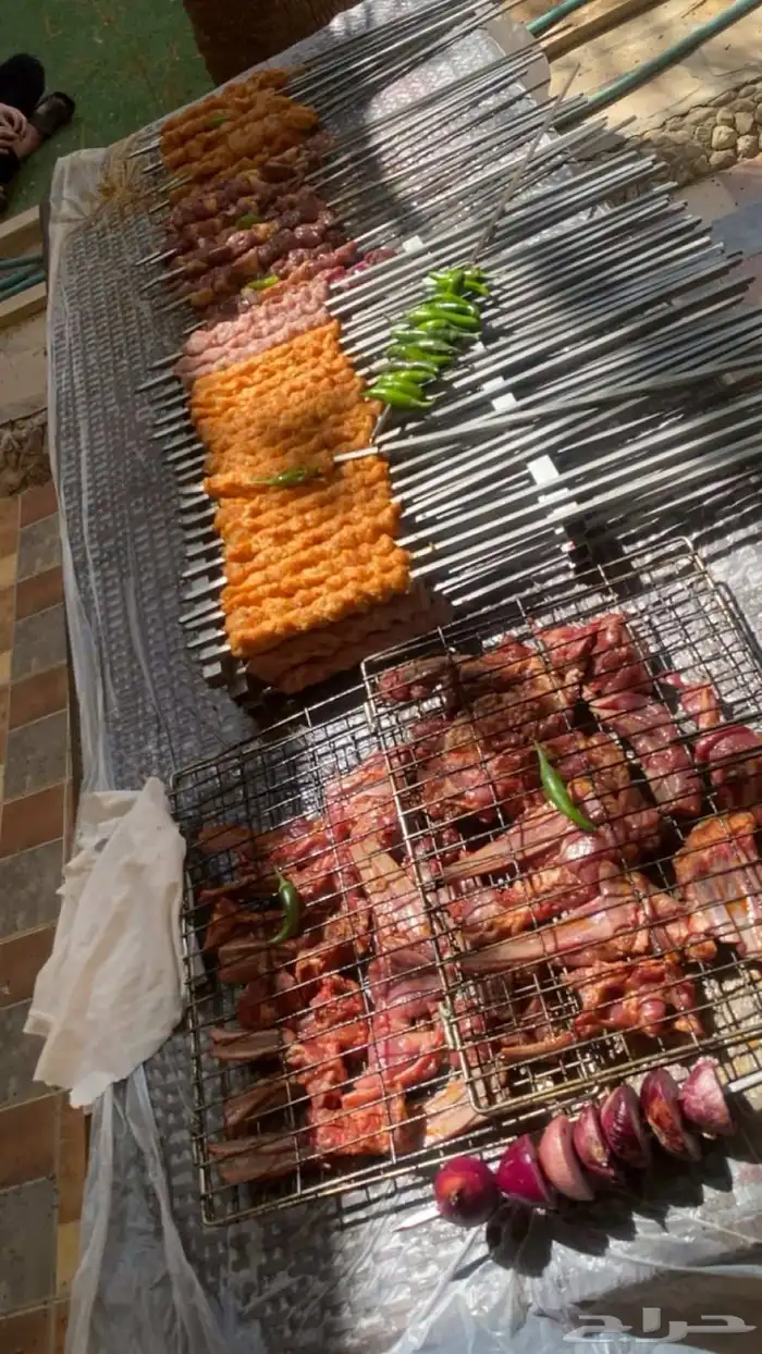 معلم مشويات شوي مشاوي 0