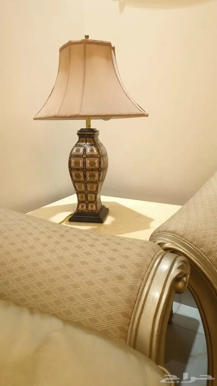 كنب بحاله جديده 4