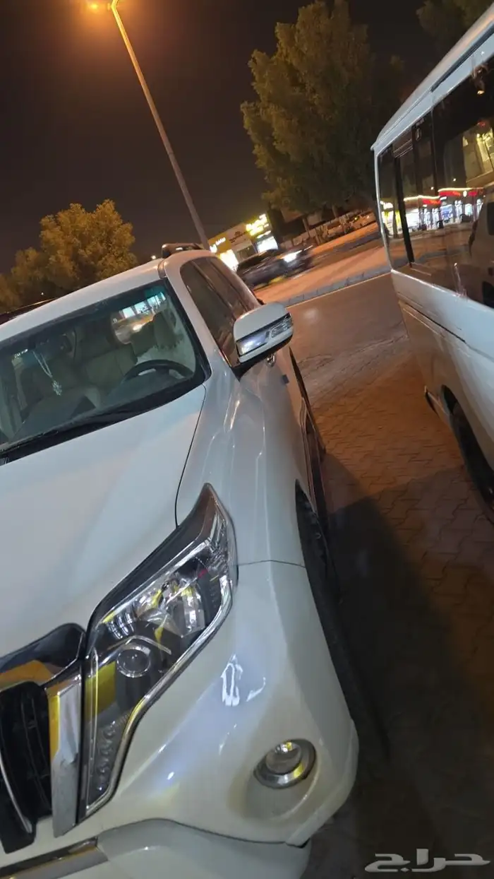 تويوتا برادو 2013 5