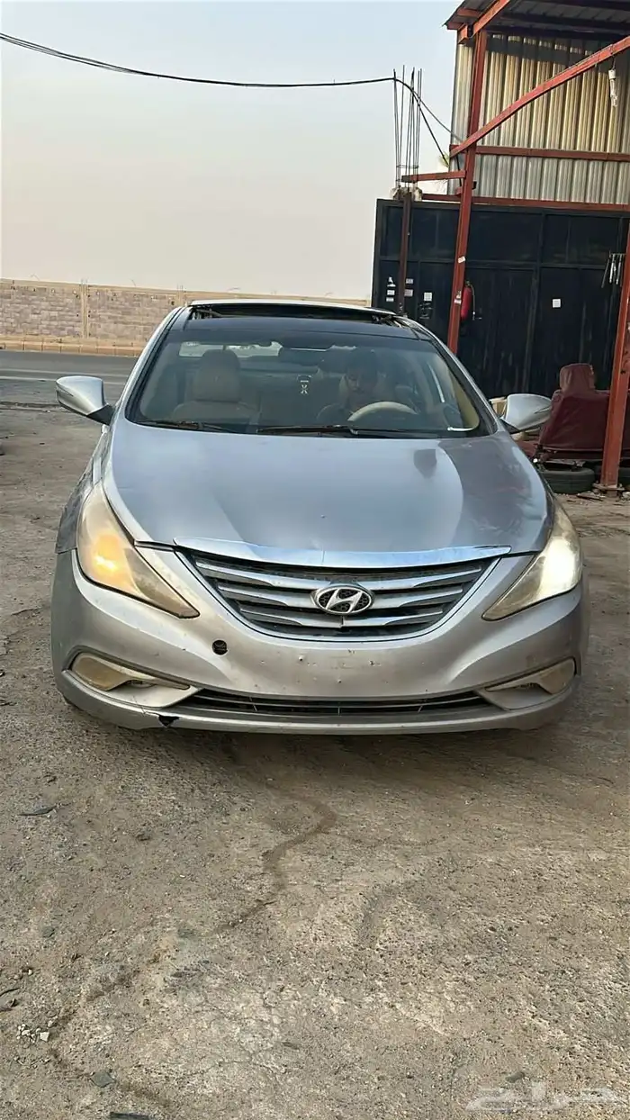 هونداي سوناتا 2013 0