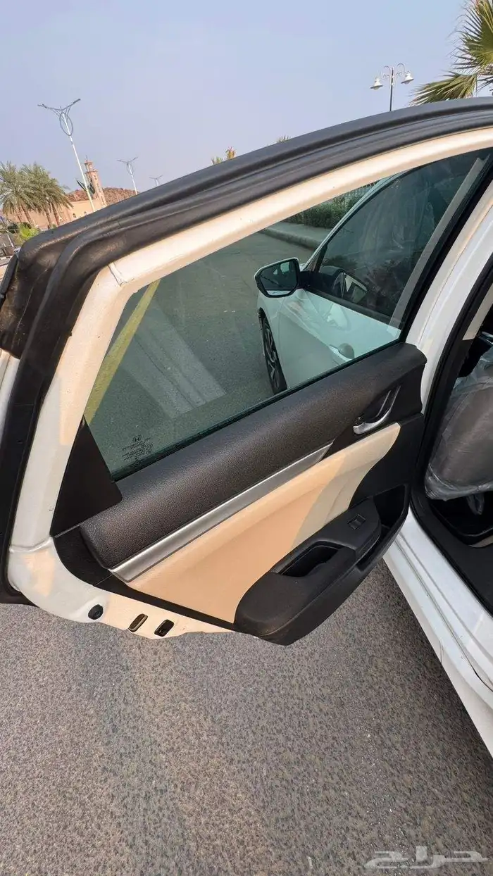 هوندا سيفيك فل كامل 2016 ممشى 187 6